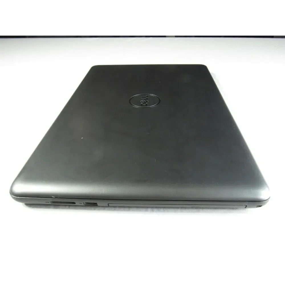 Dell Inspiron P66F Laptop - Intel i5 Gen 7 - 8GB RAM - 237GB HDD - Windows 10